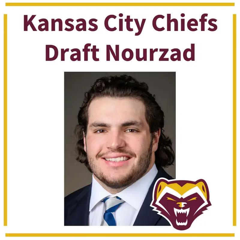 Kansas City Chiefs Draft Walker Alum