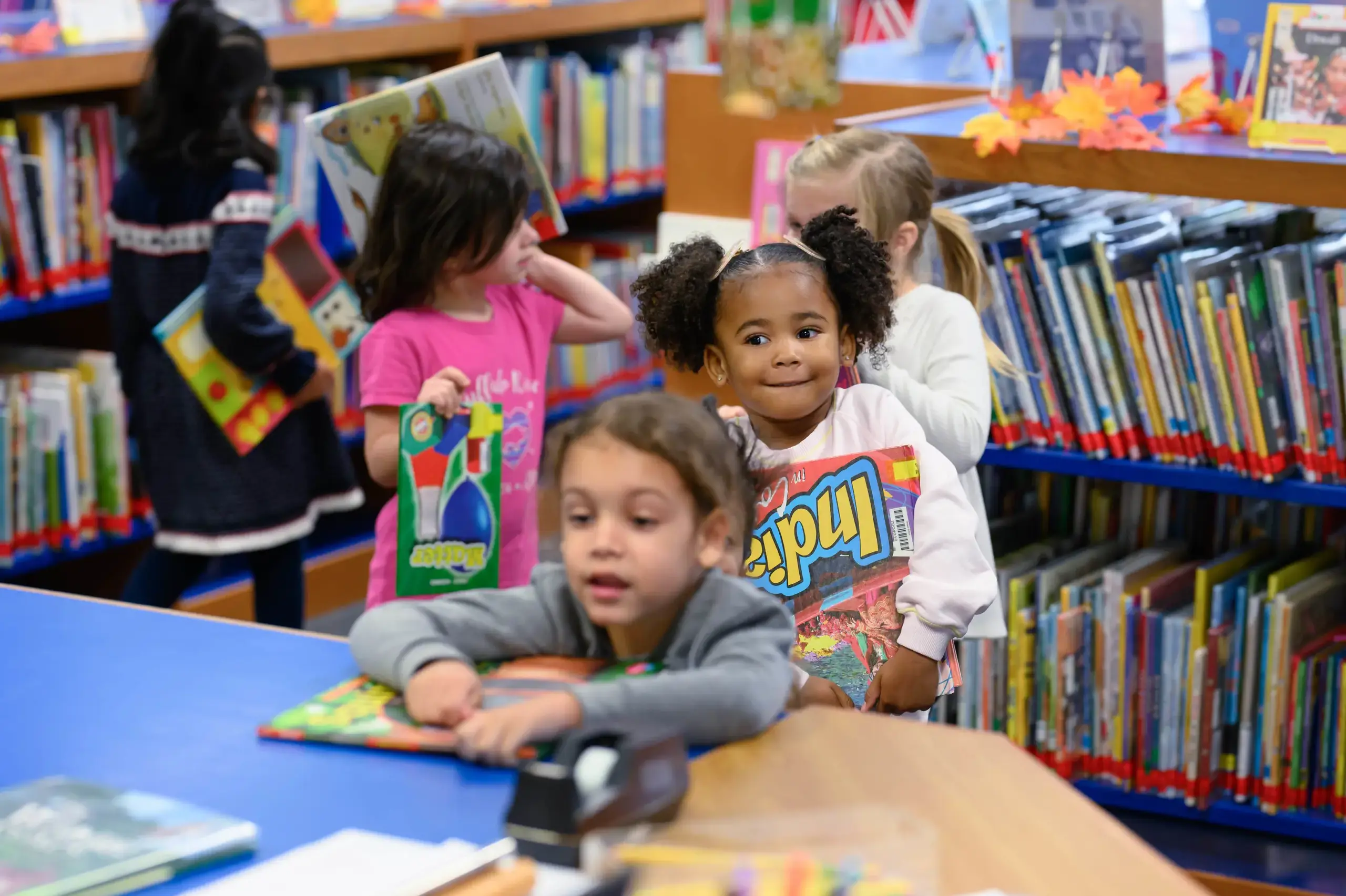 libraryprimaryschool