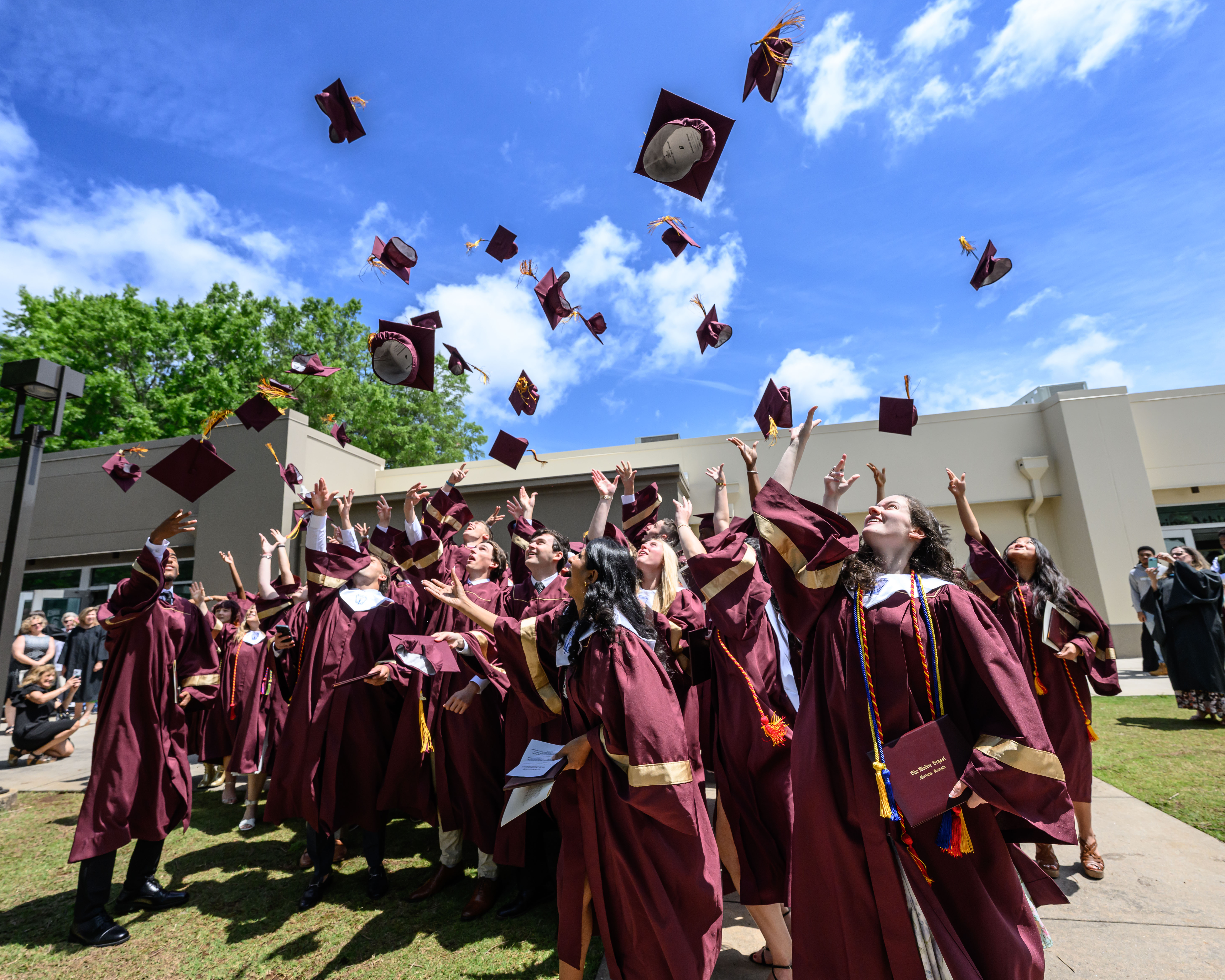 Walker School Celebrates Class of 2025